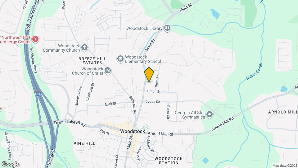 8175 Main St Map and Location Details