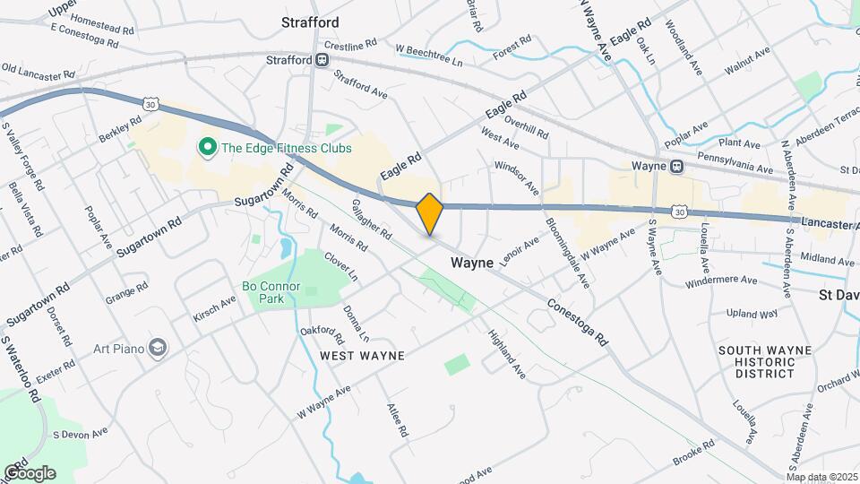 132 Conestoga Rd Apartments Wayne, PA Apartments For Rent