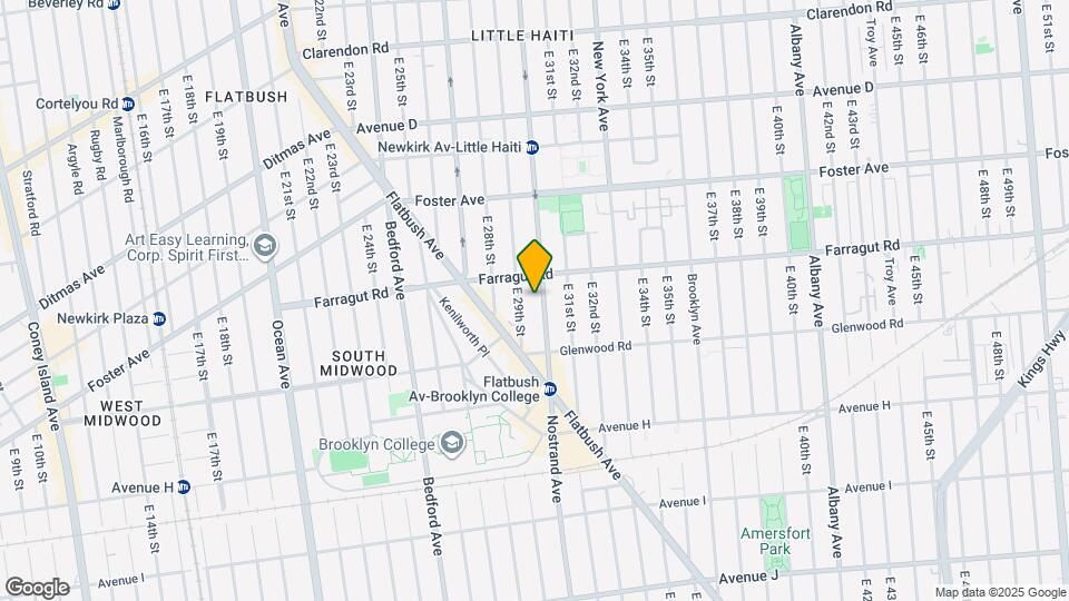 2048 Nostrand Avenue Rentals in Brooklyn, NY