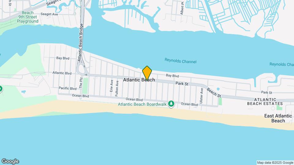 100 Kings Ave Map and Location Details