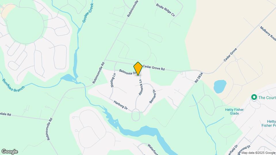 32818 Almwick Ln Map and Location Details