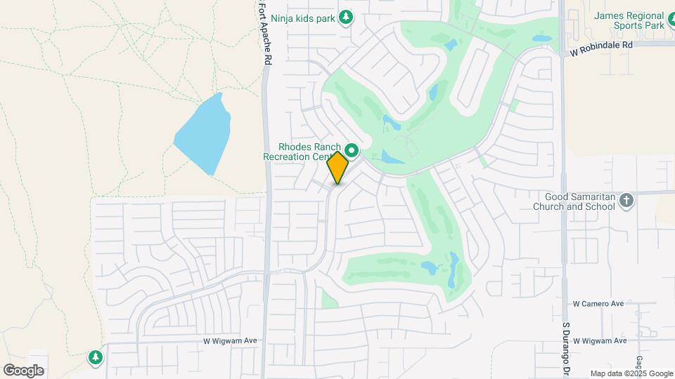 391 Center Green Dr Map and Location Details