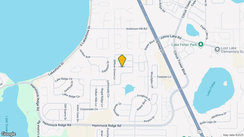 13024 Baybrook Ln Mapa y Detalles de la Ubicación