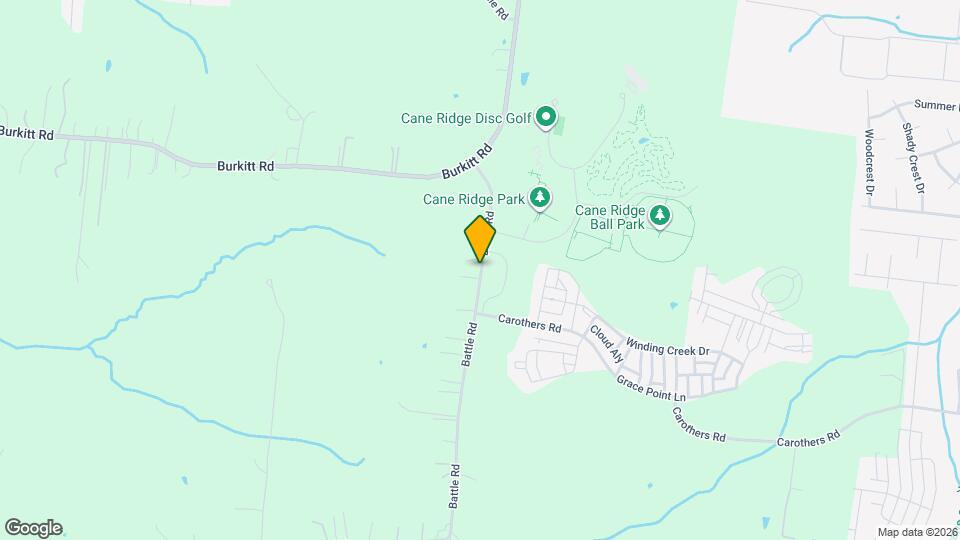 1980 Carothers Rd, Unit 202 Map and Location Details