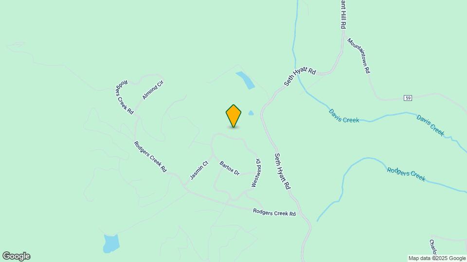 750 Westwind Dr Map and Location Details