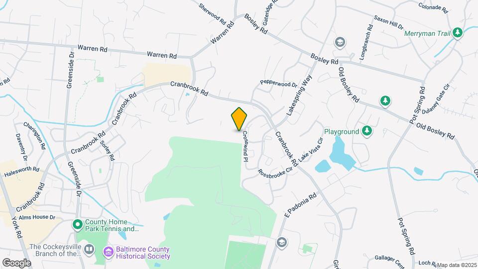 10311 Malcolm Cir Apartments and Nearby Cockeysville Apartments For