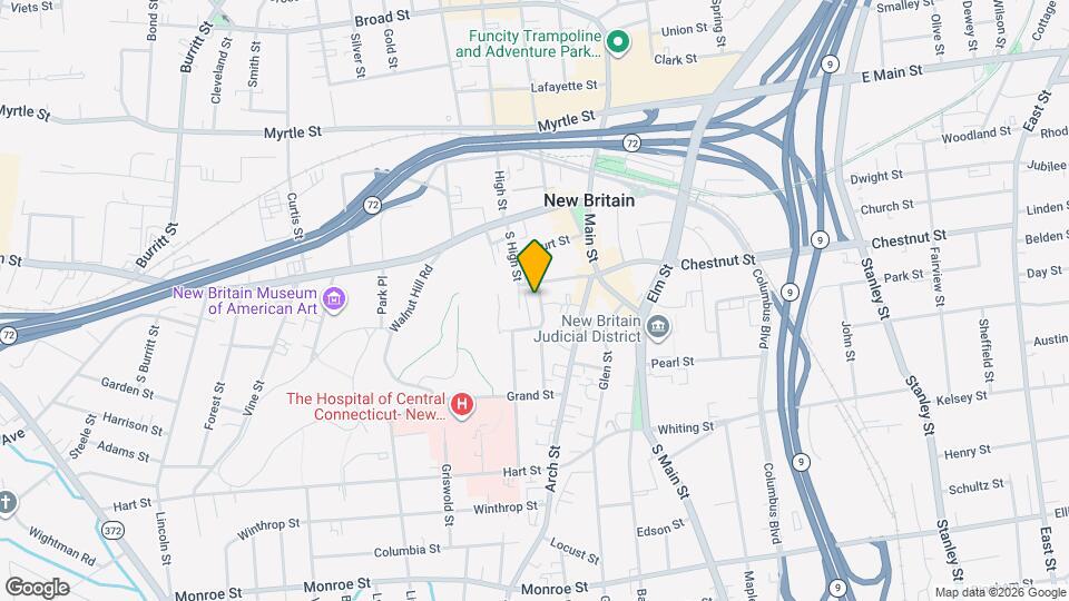 15 Prospect St Map and Location Details