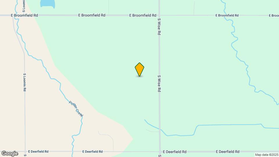 4460 S Wise Rd Map and Location Details