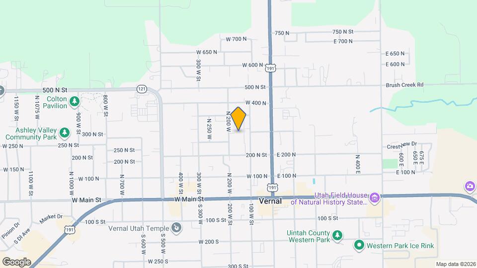 Twin Cedar Apartments Vernal, UT Apartments For Rent