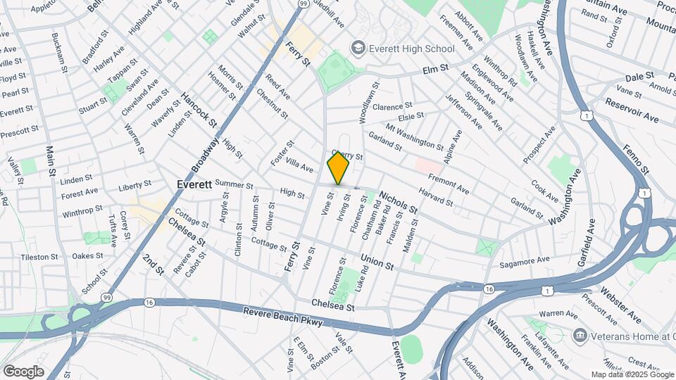 29 Nichols St Map and Location Details