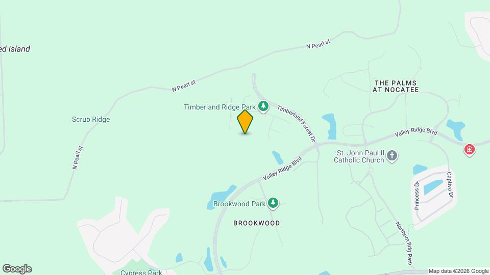 141 Rockhurst Trl Map and Location Details