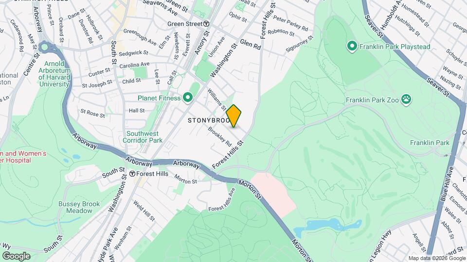 94-96-96 Rossmore Rd Map and Location Details