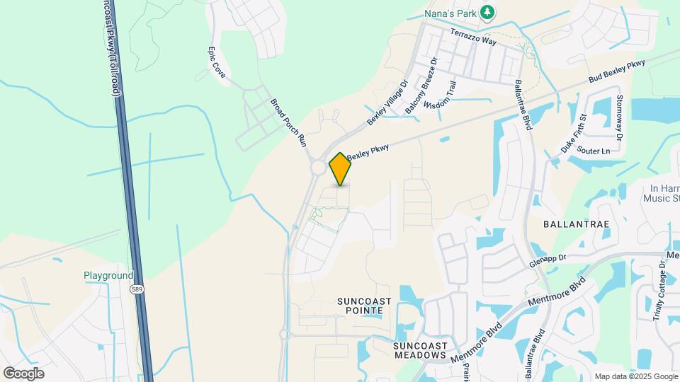 3664 Clay Pot Dr Map and Location Details