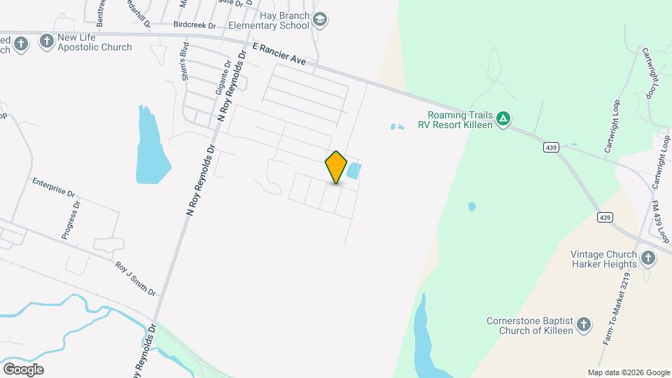 913 Switchgrass Dr Map and Location Details