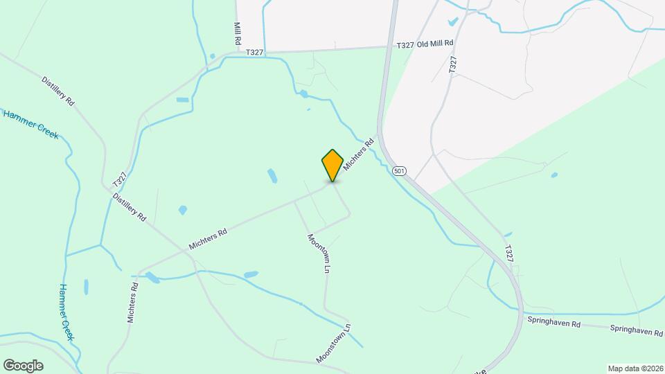 124 Michters Rd Mapa y Detalles de la Ubicación