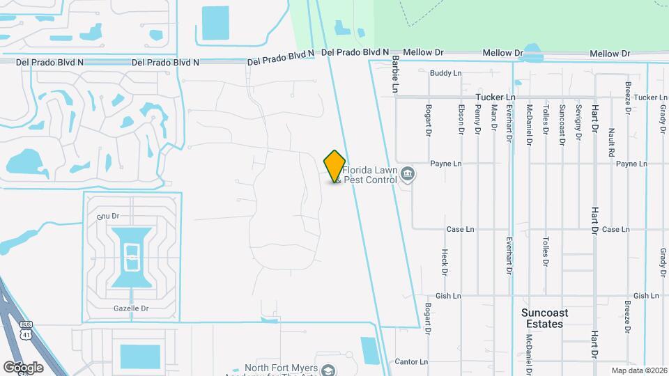 4275 Cirella Ct Map and Location Details