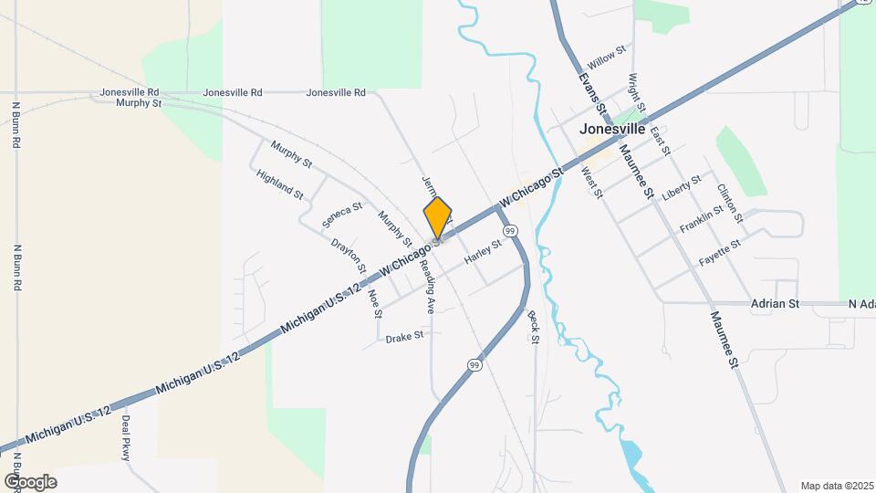 309 W Chicago St Apartments Jonesville, MI Apartments For Rent