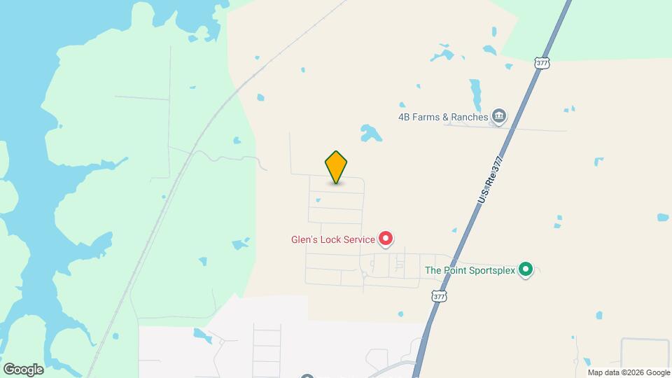 764 Tiger Lily Wy Map and Location Details