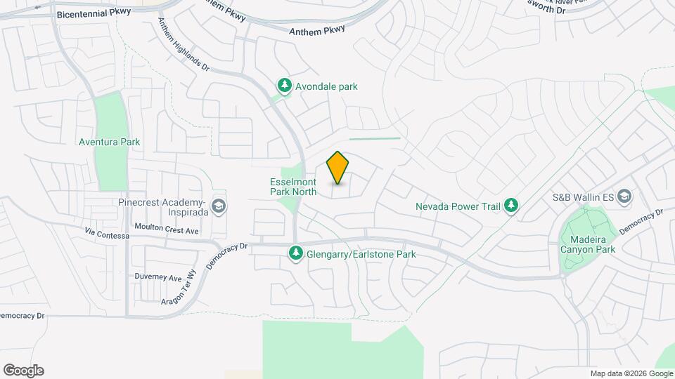 2528 Lochmaben St Map and Location Details