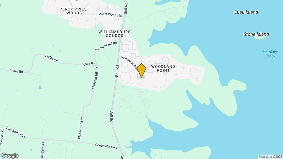 116 Lake Point Ct Map and Location Details