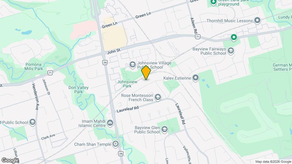 54 Ladyslipper Ct Map and Location Details