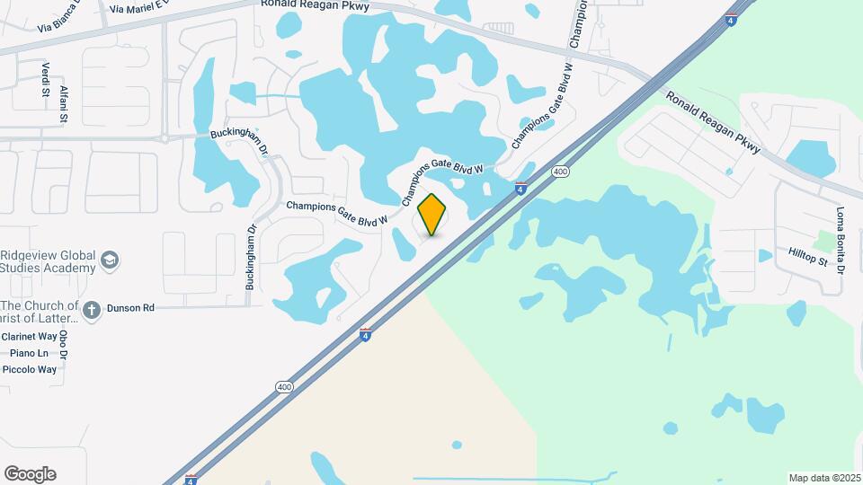 302 Captiva Dr Map and Location Details