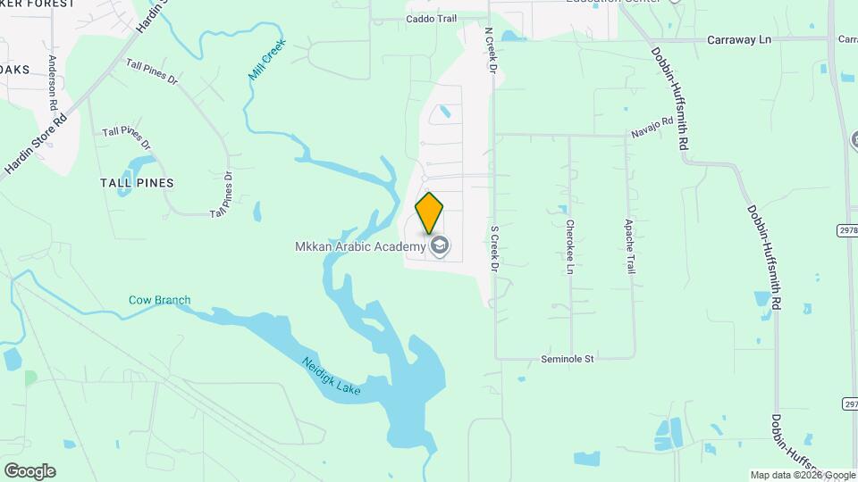 27108 Kestrel Trl Map and Location Details