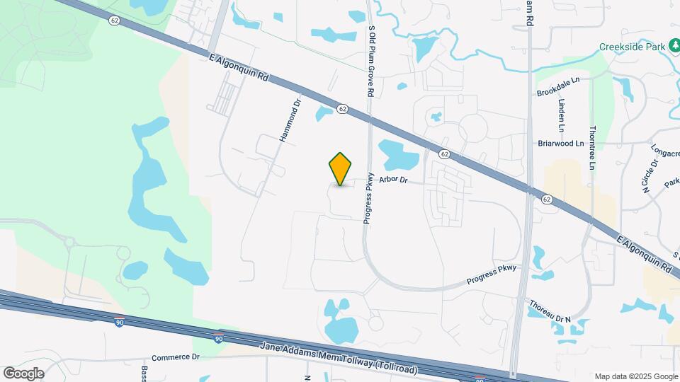 2200 Progress Pkwy Map and Location Details