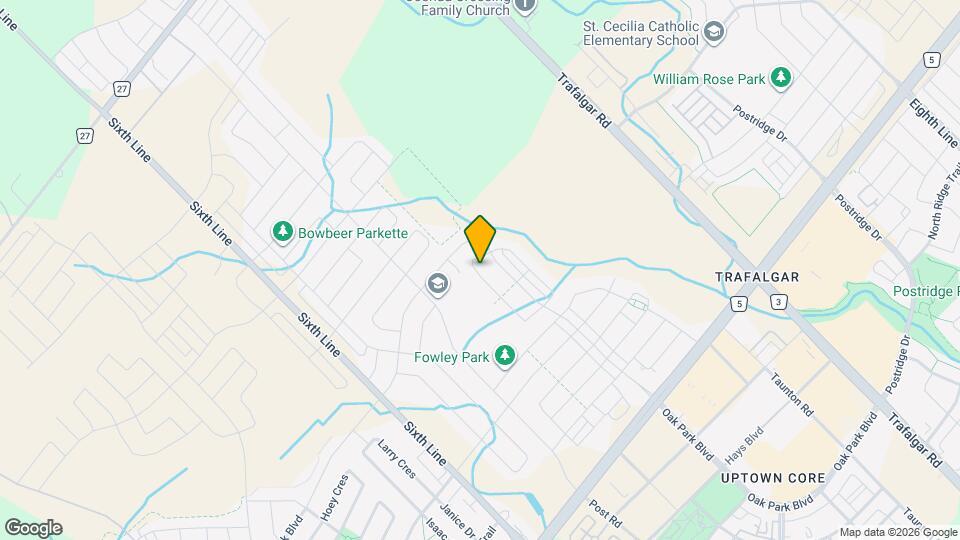 3270 Mintwood Cir Map and Location Details