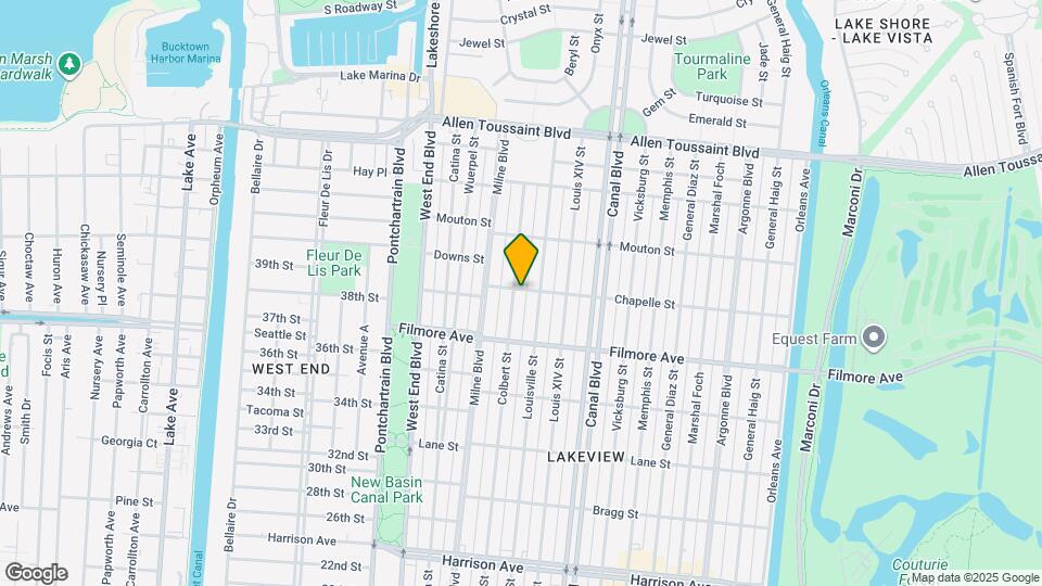 6777 Colbert St, Unit 6777 Colbert Map and Location Details