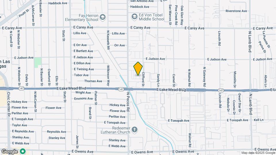 Sunrise Terrace Mobile Home Park Map and Location Details
