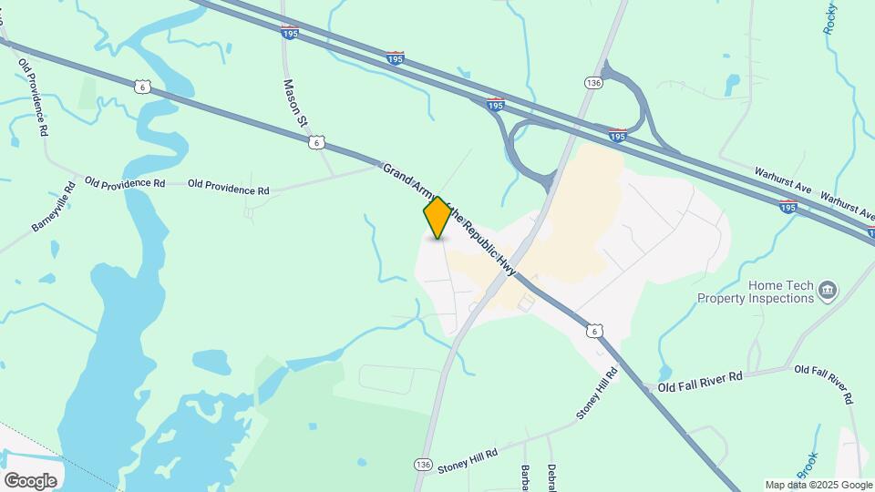 43 Baptist St Map and Location Details