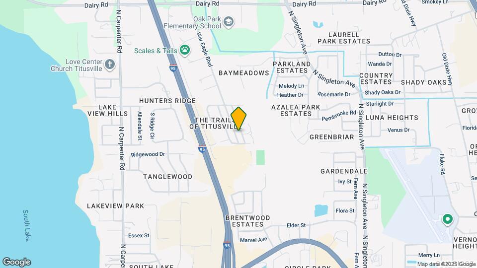 1470 Kodak Dr Map and Location Details
