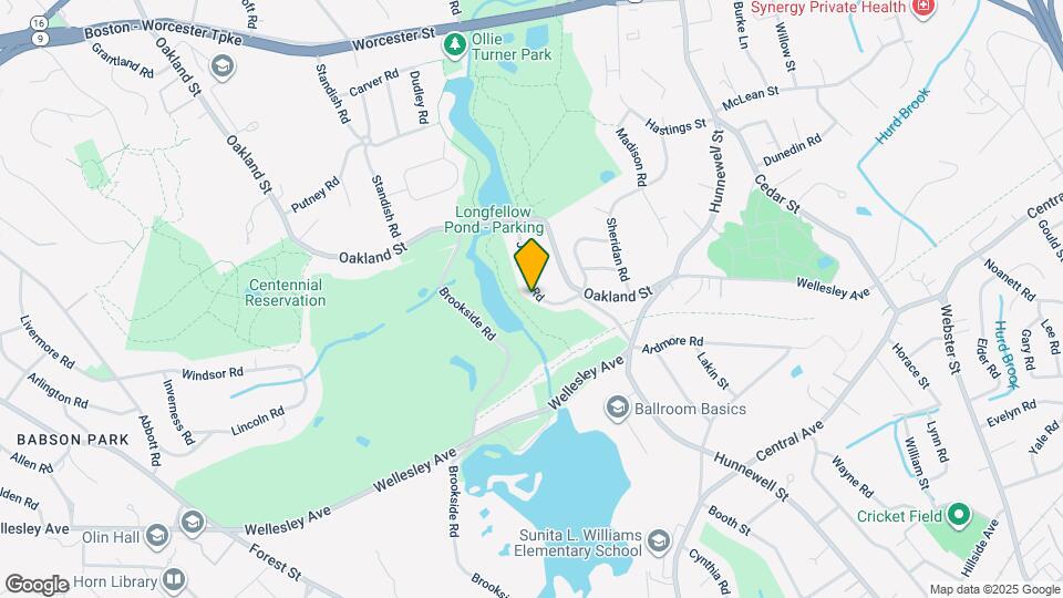 33 Jackson St Map and Location Details