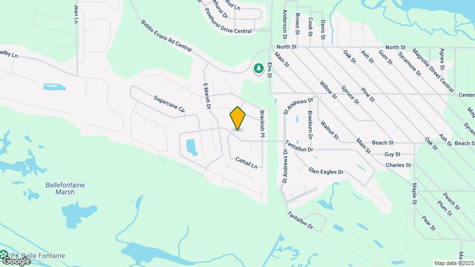 62 Tantallon Dr Map and Location Details