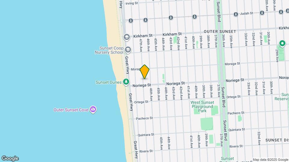 1778 47th Ave Map and Location Details