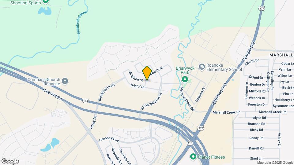 417 Sodbury Ct Map and Location Details