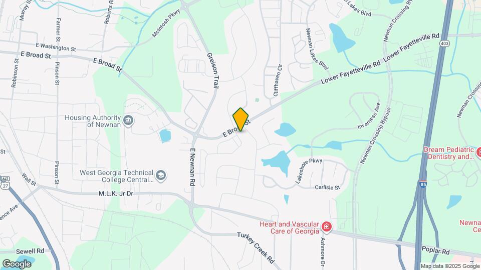 12 Preserve Dr Map and Location Details