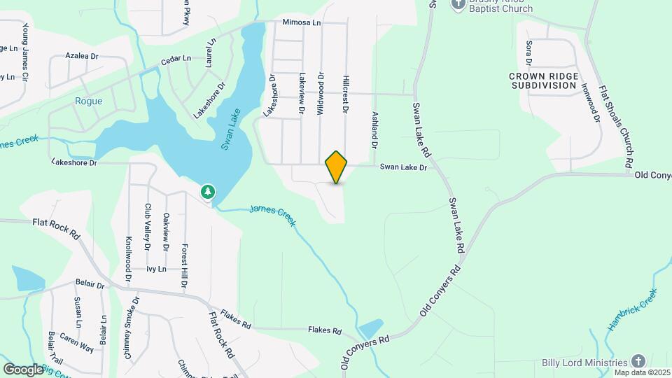 210 Signet Ct Map and Location Details