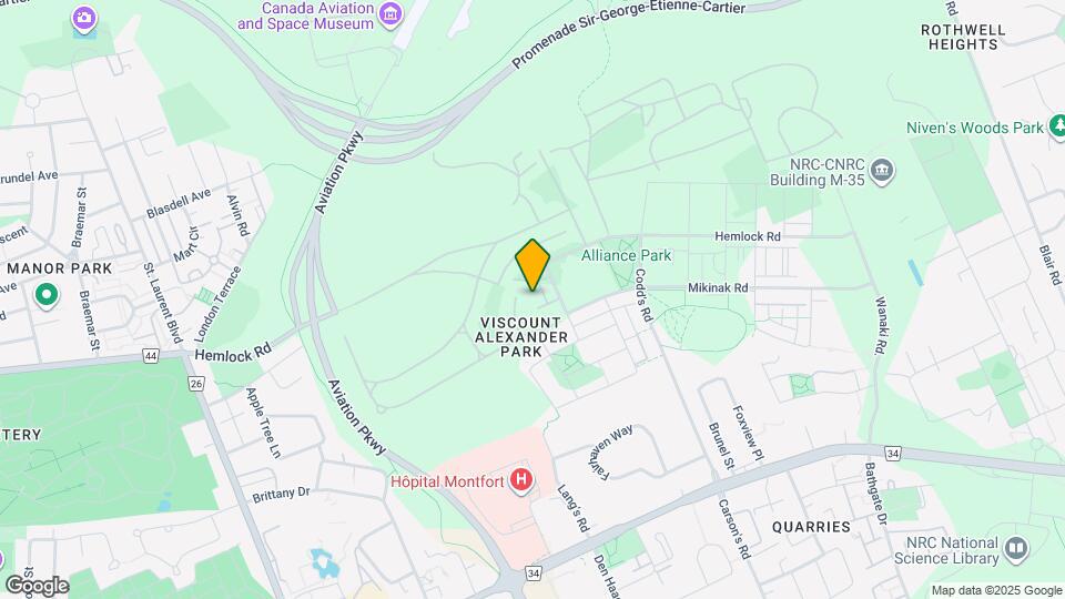 622 Mishi Private Map and Location Details