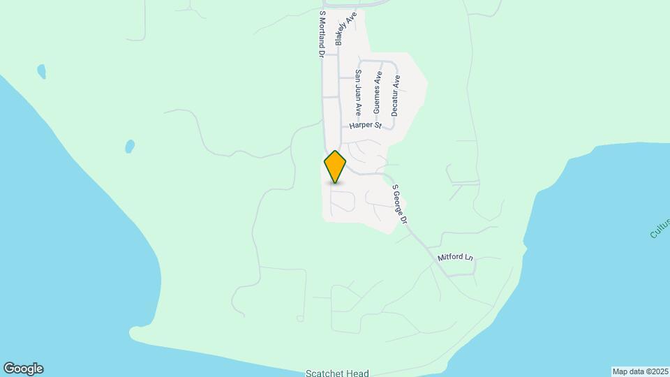 3615 Britzman Loop Map and Location Details