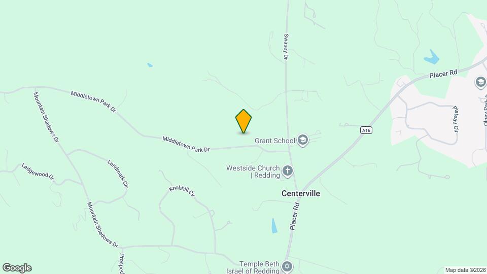 15714 Middletown Park Dr Map and Location Details