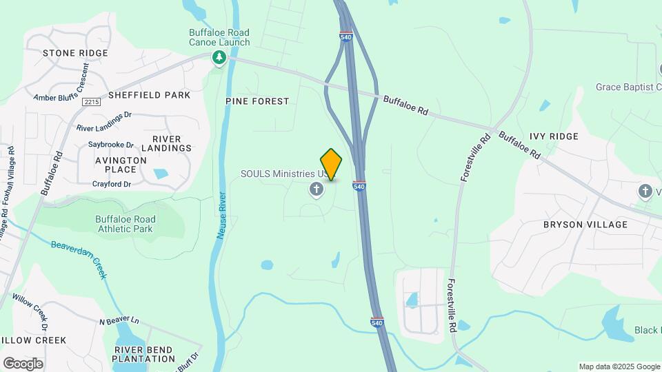4956 Trout Crst Ct Map and Location Details