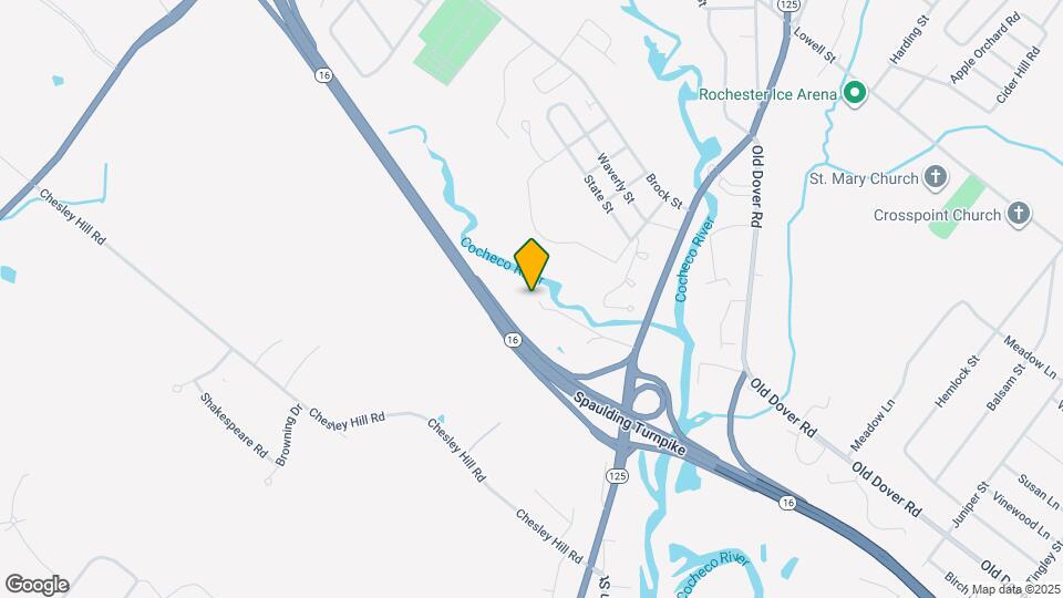 29 Wadleigh Rd Mapa y Detalles de la Ubicación