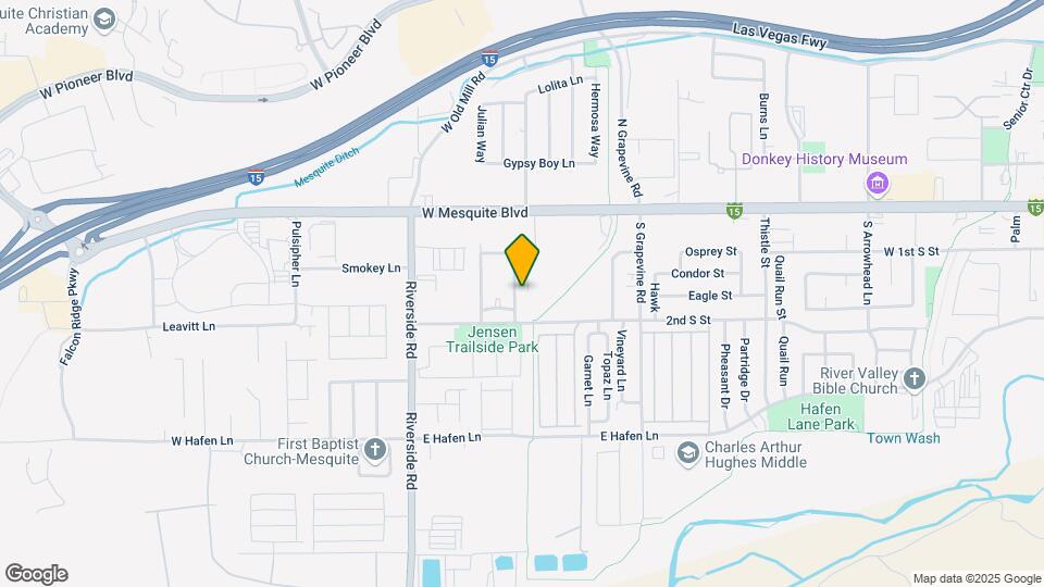164 Shade Tree Ln Map and Location Details