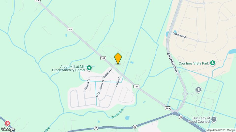 46 Carlitos Way Mapa y Detalles de la Ubicación