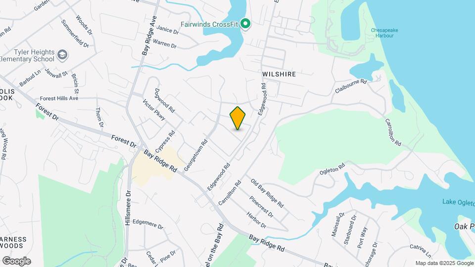 16 Silverwood Cir, Unit 9 Map and Location Details