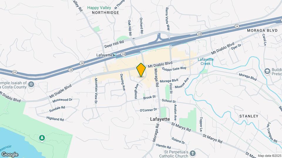 80 Lafayette Cir Map and Location Details