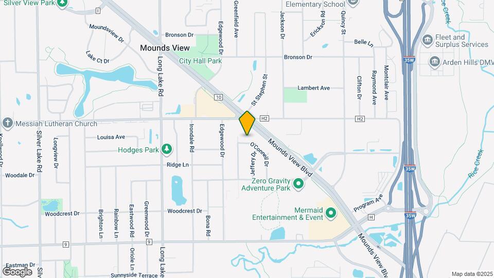 5284 Greenfield Ave Apartments and Nearby Mounds View Apartments For