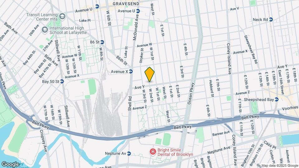 2430 W 2nd St Mapa y Detalles de la Ubicación
